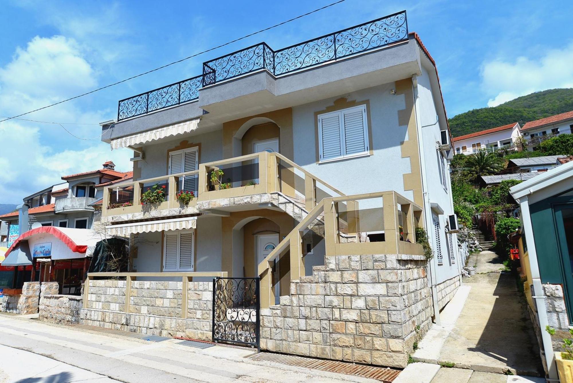 Apartment Sm Херцег-Новий Номер фото