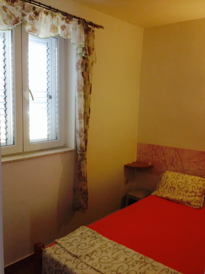 Apartment Sm Херцег-Новий Екстер'єр фото